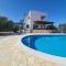 Villa Angelos with private gated pool - Almirída