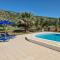 Villa Angelos with private gated pool - Almirída