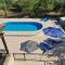 Villa Angelos with private gated pool - Almirída