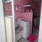 Apartamento rosa