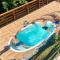 Gray House - Com piscina pertinho do mar!