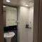 monoroom sillim station 3min, high floor view, gangnam station, hongdae station 20min, airport bus stop 7min, bedding - Seul