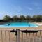 F2 cozy vue mer, piscine, parking, tout à pied ! - Antibes