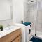 C'est chez Maurice! 4 ch WIFI balcon parking free - Saint-Étienne