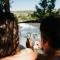 Timber Chalet Lodges with Hot Tubs - 斯基普顿