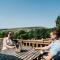 Timber Chalet Lodges with Hot Tubs - 斯基普顿