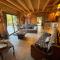 chalet léchappée belle