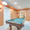 Spacious Stockbridge Manor Pool Table, 2 Kitchens