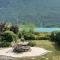 Casa Verso, au bord du lac d'Annecy avec vue - 杜萨尔