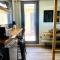 200Mbps Wifi - Penthouse With Acropolis View - Athen