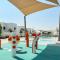 Noya Haven Stylish 4BR Townhouse Retreat in Yas Island - 阿布扎比
