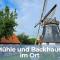 Ferienhaus Oll Smee 9 Huus EEN mit Terrasse, Grill und kleinem Garten