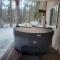 Henrys Post by KABINO Dog Friendly Foosball Fire Pit SmartTV WiFi
