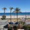Playa primera linea Sunny in front of the sea - El Campello