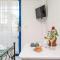 Hippocampus Apartments 2 min walk from the beach - Moutsoúna