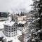 Haus Burgermeister Wohnung Tschirpen - Arosa