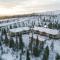 AuroraLevi Utsuvaara Retreat, Ski-In - 列维