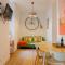 Lisbon Intendente Terrace Apartment with BBQ