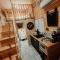 Tiny house des bougnats - Teilhède