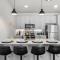 Chic 2br2ba Apt Near Uark, Trails, Amp Pool - روجرز
