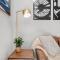 Chic 2br2ba Apt Near Uark, Trails, Amp Pool - روجرز
