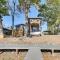 Lakefront Home with Swim Dock in Hot Springs - 温泉城