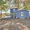 Lakefront Home with Swim Dock in Hot Springs - 温泉城