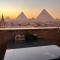 City pyramids inn - 开罗