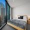 Stupendous CBD & Garden views - 2Bdr 2 Bth with free parking