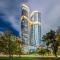 Stupendous CBD & Garden views - 2Bdr 2 Bth with free parking