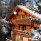 Chalet d'exception: 5 chambres, 14 pers, proche pistes, WiFi, cheminée - FR-1-265-370 - Modane