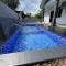 SinggahTamu Private Pool Retreat Unit 1 - Marang