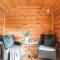 Guestly Homes - 2BR Nordic Cabin with Sauna - 皮特奥