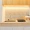 Minimalist and Homey Studio at Evenciio Margonda Apartment By Travelio