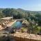 Villa Valle di Corte - Avec piscine et vue mer - 皮亚诺托利-卡尔达雷洛