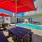 Tranquil Family Escape: Pool Balcony - Ciudad del Cabo