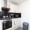 19A The Broadwalk - Cozy 1BR in the Heart of Crawley near GATWICK Airport great for contractors and flight crew students - Crawley