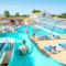 Camping 4 étoiles - Parc aquatique - eeiaei - Givrand