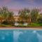 Podere Mencoini, stylish villa with private pool and olive garden - Scrofiano