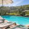 Podere Mencoini, stylish villa with private pool and olive garden - Scrofiano