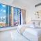 LUX The Silverene Marina View Suite 4 - 迪拜