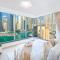 LUX The Silverene Marina View Suite 4 - 迪拜