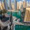 LUX The Silverene Marina View Suite 4 - 迪拜