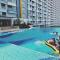 Seaview studio สวย 1bedroom24qm จอมเทียน ซ18-19 - 乔木提恩海滩