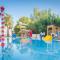 Camping Le Méditerranée Argelès - Domaine piétonnier