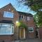 Large Home near Edgbaston Stadium, UOB & QE hospital sleeps 6