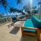 Panoramic Views Two Decks 1st Row Ocean Kite Beach - 喀巴里特