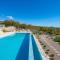 Luxury Villa Oštro with pool & Krk bridge view - 克拉列维察