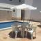 Casa Duplex na Praia de Taperapuan