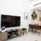 1BR Beachfront with Sun Loungers at Palm Jumeirah - 迪拜
